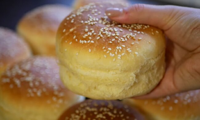 Булочка. Фото: YouTube