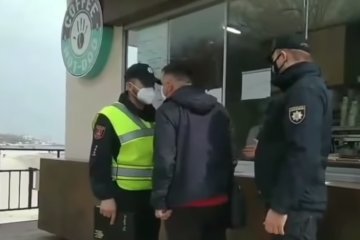 COVID-19 в Украине. Фото: скриншот YouTube