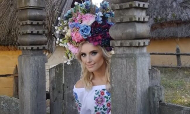 Ирина Федишин. Фото: скриншот YouTube