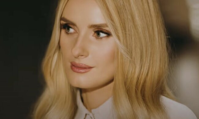 Ирина Федишин. Фото: скриншот YouTube-видео