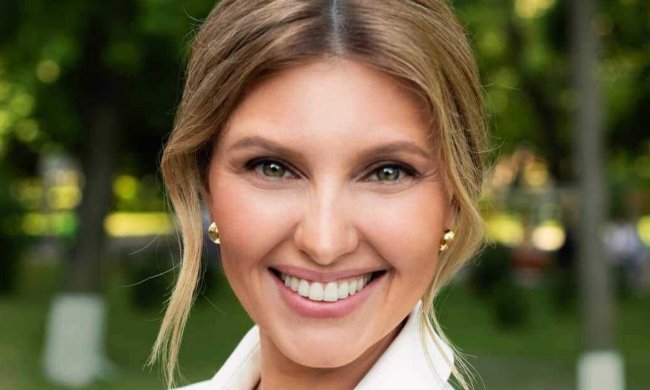 Два наряда за один день: какой одеждой Елена Зеленская удивила Канаду, фото