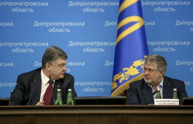 Уже известны подробности встречи Коломойского и Порошенко: бывший президент Украины "получил по заслугам"