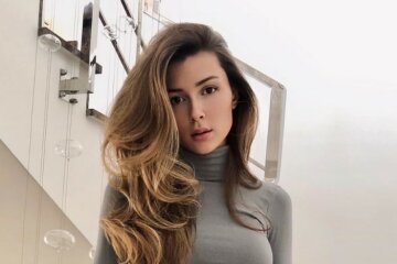 Анна Заворотнюк. Фото: Instagram