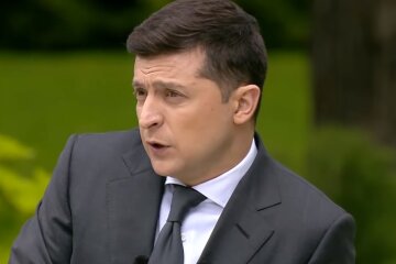 Владимир Зеленский. Фото: YouTube, скрин