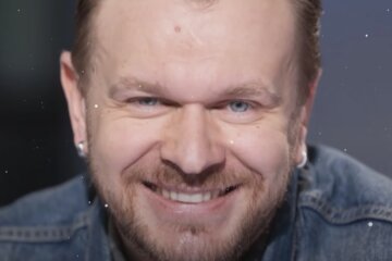 Александр Положинский, скриншот из YouTube
