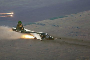 Украинская авиация, фото - Главред