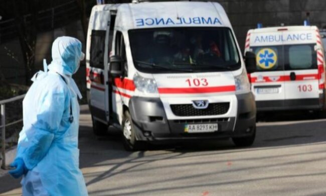 Китайский вирус в Киеве набирает обороты: людей госпитализируют сотнями