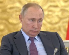 Владимир Путин, фото: скриншот заседание СПЧ