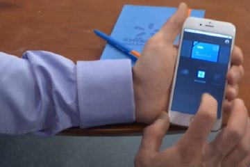 Закон о денежных переводах не затронет мобильную связь. Фото: скриншот YouTube