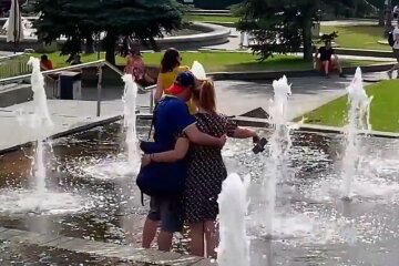 В Украине аномальная жара, фото: youtube.com