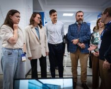 Конференція «Освіта нової України 2.0» — виступ Юлії Свириденко