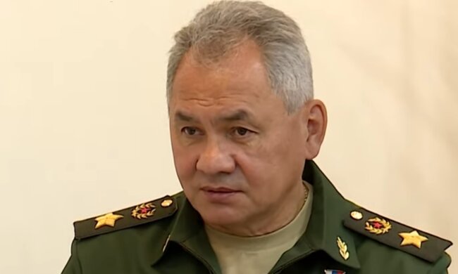 Сергей Шойгу. Фото: скриншот YouTube-видео