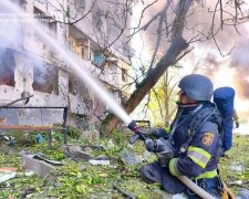Удар КАБ по Павлограду: пошкоджена п'ятиповерхівка, 20 липня 2026