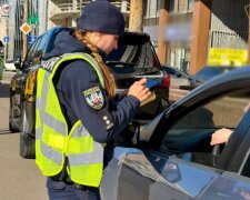 Штраф, водії, покарання, автомобіль. Фото: Telegram