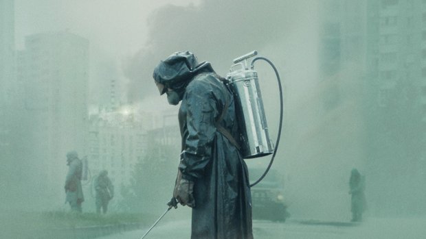 Сериал «Чернобыль»: интересный киноляп заставил зрителей задуматься