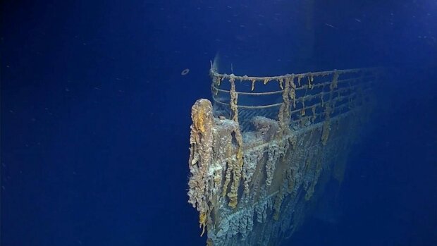 Титаник. Фото:facebook.com/dvl.vital