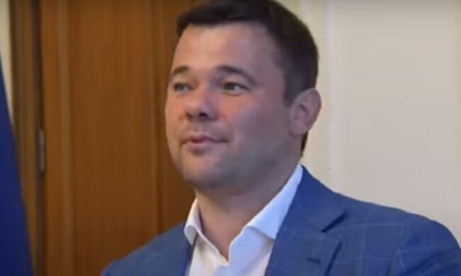 Андрей Богдан. Фото: скриншот YouTube