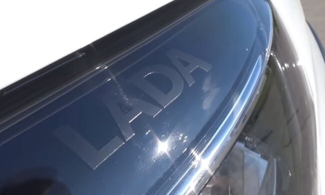 Lada. Фото: Youtube