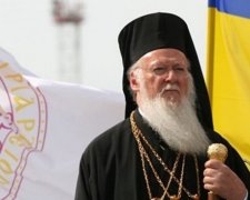 Вселенский патриарх Варфоломей поздравил Владимира Зеленского с победой на президентских выборах