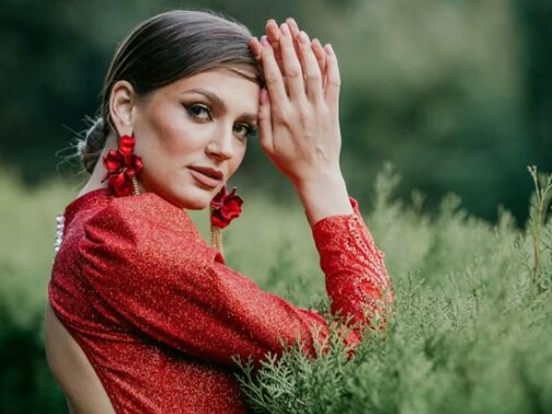 Дана Оханская. Фото: скрин youtube