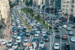 Киев на выходных погрязнет в пробках: что опять перекрыли