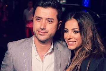 Бывший муж Ани Лорак, пока она с Лазаревым, похвастался гаремом: приехали в Украину поразвлечься (фото)