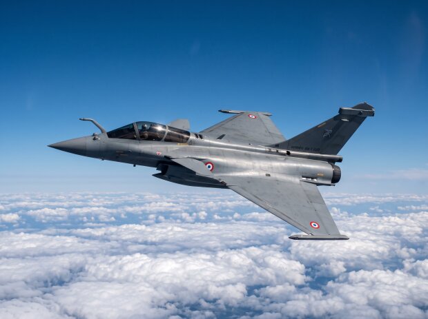 Rafale винищувач Франція