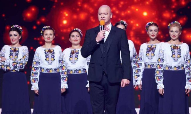 Скандальное выступление