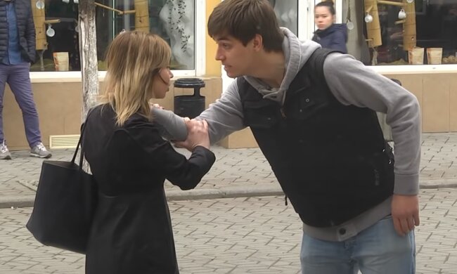 Пара свариться.  Фото: скріншот YouTube-відео