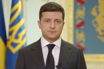 Владимир Зеленский. Фото: скриншот youtube-видео