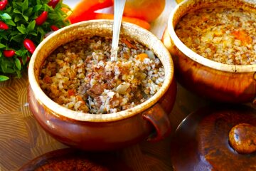 Гречка. Фото: YouTube