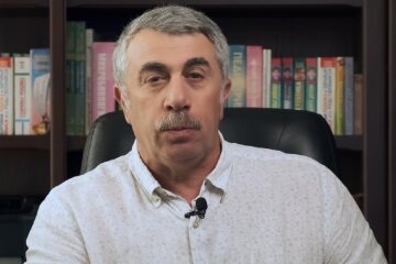 Евгений Комаровский. Фото: скриншот Youtube