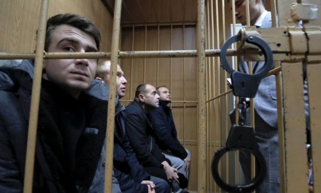 Путин доигрался! Украинских моряков заставят освободить, его ждет трибунал