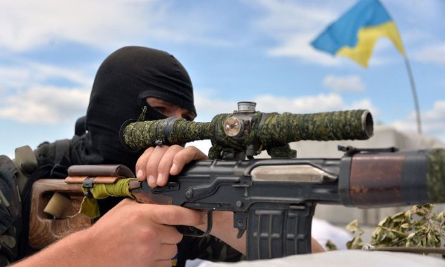 Несмотря на перемирие, сепаратисты обустраивают дополнительные артиллерийские позиции