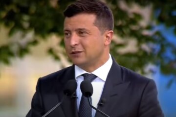 Владимир Зеленский. Фото: скриншот видео
