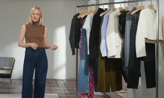 стиль, скриншот из YouTube