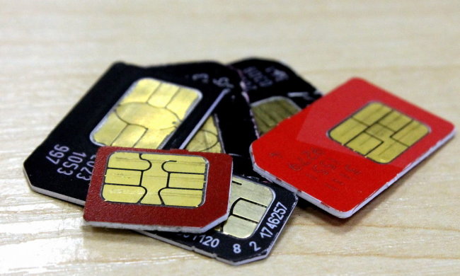 В СБУ выступили за продажу сим-карт по паспорту