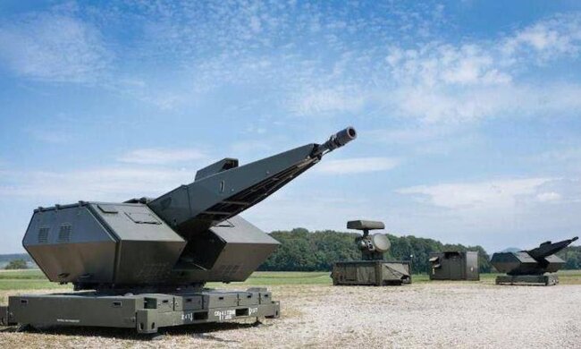 ППО. Фото: скріншот YouTube-відео