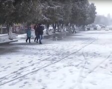 В Украину на Рождество заглянет зима. Фото: скриншот YouTube-видео