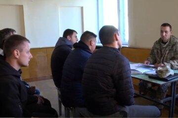 ТЦК. Фото: скриншот YouTube-видео