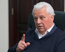 Кравчук Зеленскому: «Необходимо снимать все блокады»