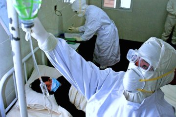 Лечение коронавируса, фото: Новости N