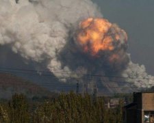 На оккупированной части Донбасса прогремел взрыв. Появилось видео, но боевики скрывают подробности