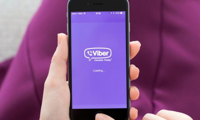 Viber, фото: Блог АЛЛО