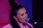 Настя Каменских. Фото: скриншот YouTube-видео