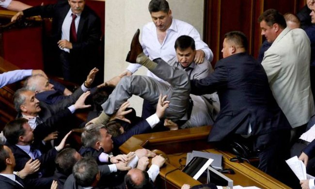 Верховная Рада Украины