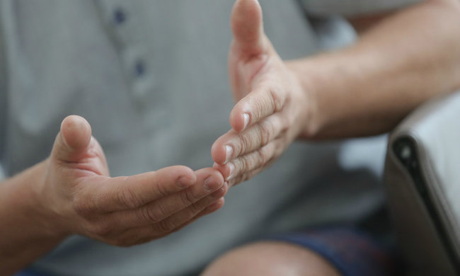 Посмотрите на свои пальцы - они подскажут, есть ли у вас рак