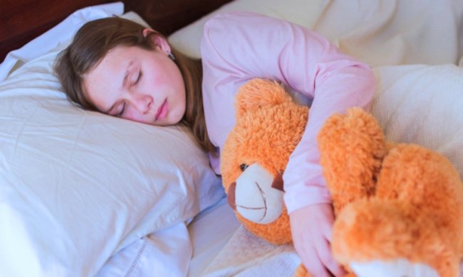 Здоровый сон. Фото: Freepik