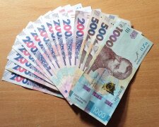 Грошова допомога, благодійність для українців. Фото: Telegram