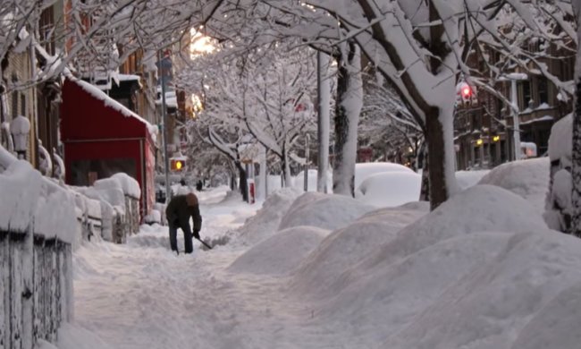 Погода изменится